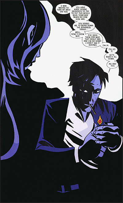 MURDER INC 1 VALENTINE'S TRUST