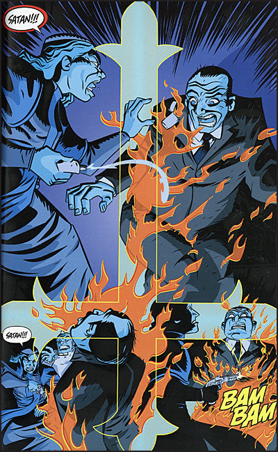 MURDER INC Volume 3 Jagger Rose