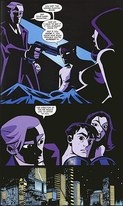MURDER INC Volume 3 Jagger Rose