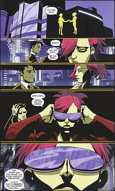 MURDER INC Volume 3 Jagger Rose Hurt