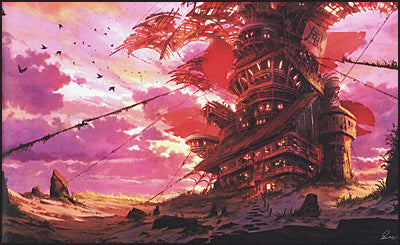 MYSTERIOUS SCENES FROM A DARK FANTASY WORLD