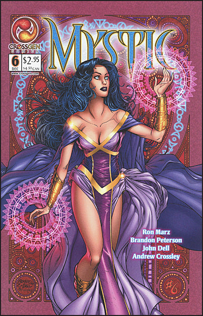 MYSTIC Omnibus