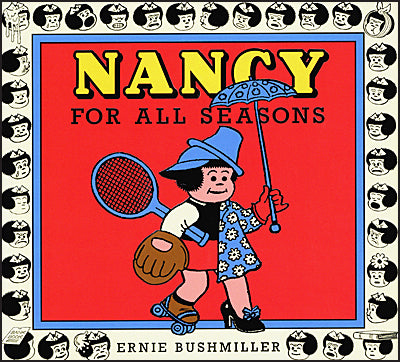 NANCY FOR ALL SEASONS