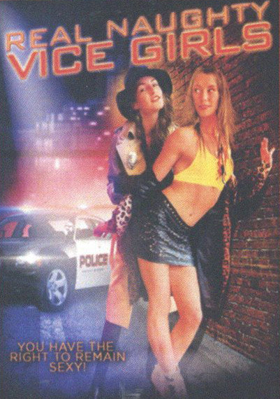 NAUGHTY PACK DVD