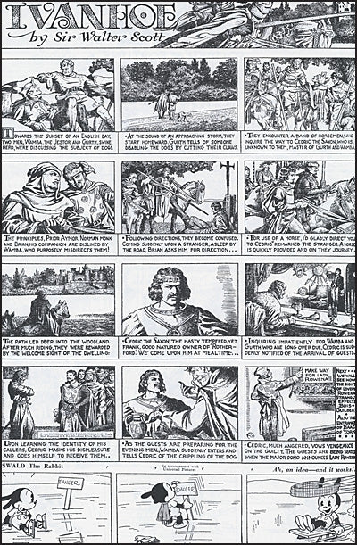 NEW FUN COMICS #1 1936 Facsimile Edition
