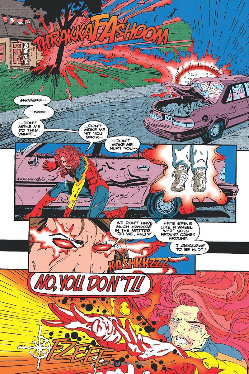 THE NEW WARRIORS Classic Omnibus Volume #3