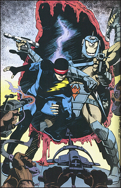 NEXUS Deluxe Omnibus Volume 1 Signed