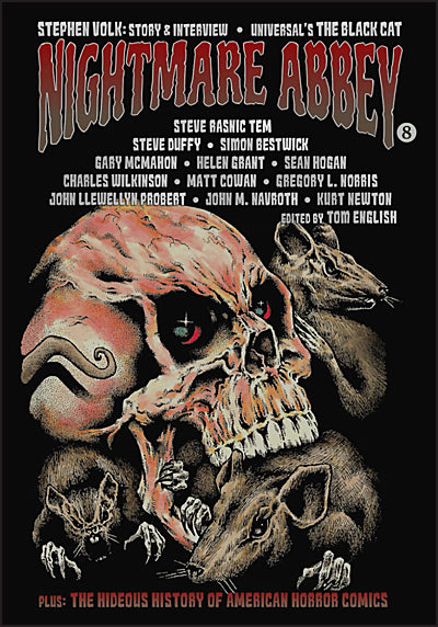 NIGHTMARE ABBEY Volume 8