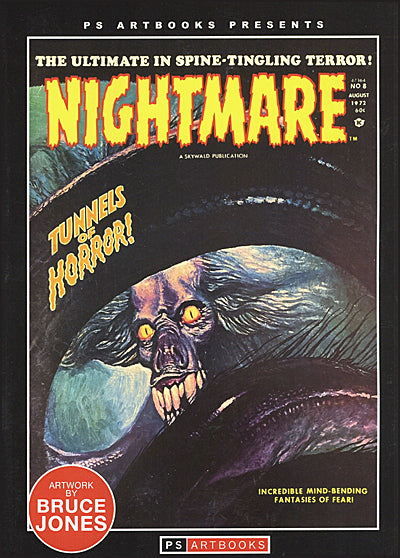 NIGHTMARE Magazine #8