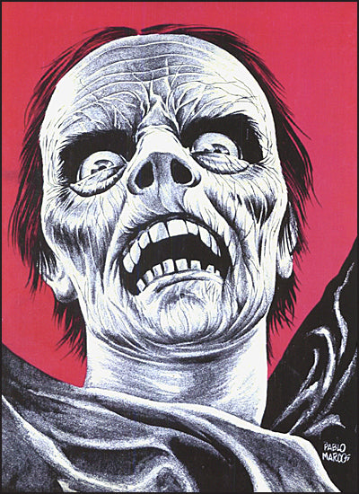NIGHTMARE Magazine #8