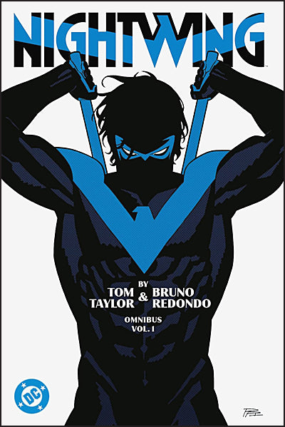 NIGHTWING By Tom Taylor and Bruno Redondo Omnibus Volume 1