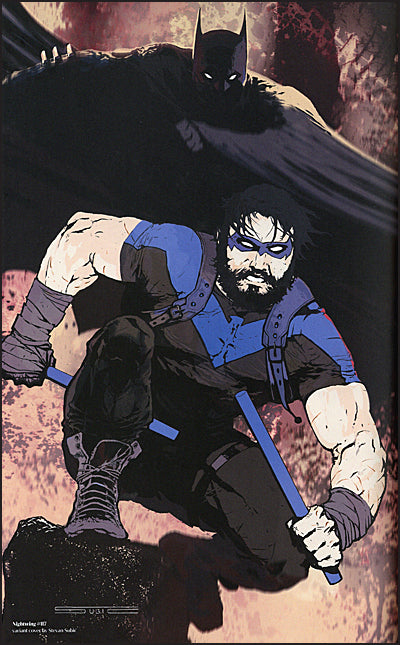NIGHTWING By Tom Taylor & Bruno Redondo Omnibus Volume 2