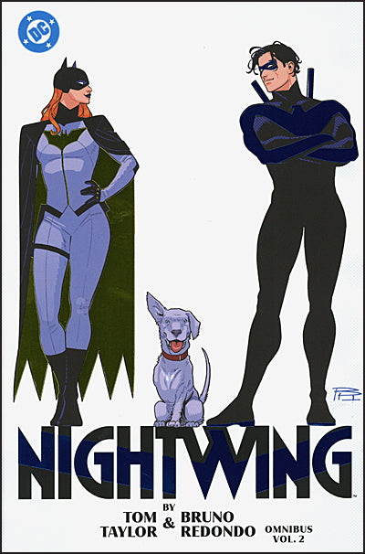 NIGHTWING By Tom Taylor & Bruno Redondo Omnibus Volume 2