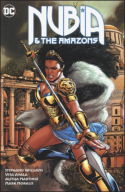 NUBIA & THE AMAZONS