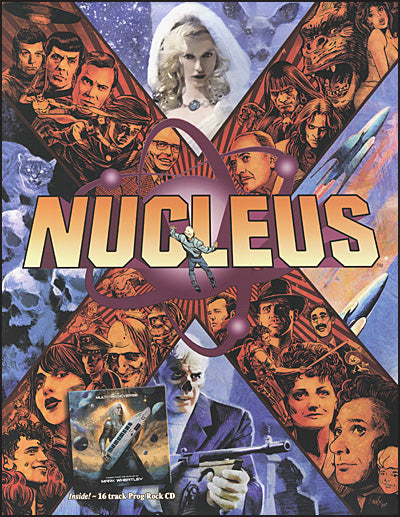NUCLEUS X Artist Edition