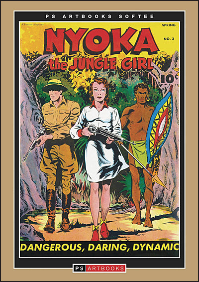 NYOKA THE JUNGLE GIRL Volume 1