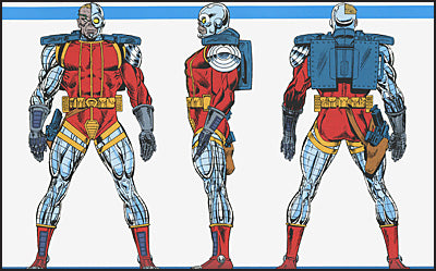 THE OFFICIAL HANDBOOK OF THE MARVEL UNIVERSE Master Edition Volume 1 Marvel A-L