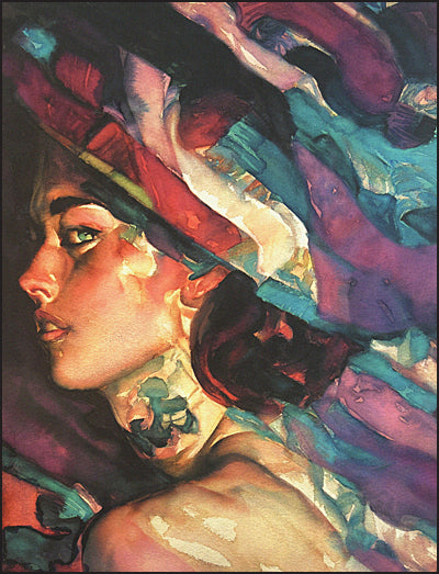 OIL AND WATER The Paintings of Brian J. Haberlin