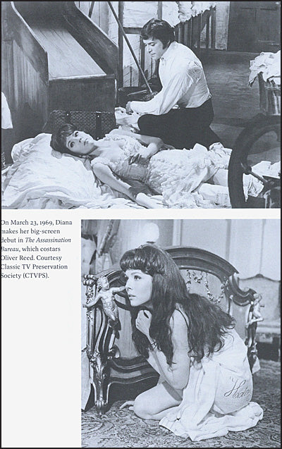 ONE TOUGH DAME The Life and Career of Diana Rigg