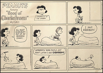 ONLY WHAT'S NECESSARY 75th Anniversary Edition Charles M. Schulz and The Art of Peanuts