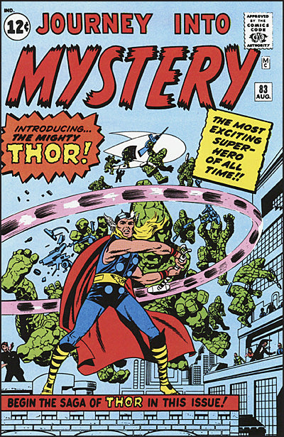 ORIGINS OF MARVEL COMICS