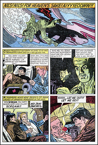 CLASSIC ADVENTURE COMICS Volume 9