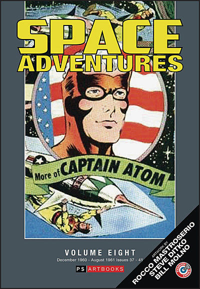 SPACE ADVENTURES Volume 8 Hardcover