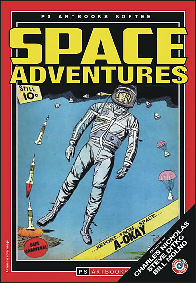 SPACE ADVENTURES Volume 9