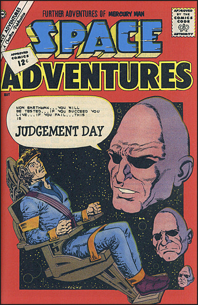 SPACE ADVENTURES Volume 9 Hardcover