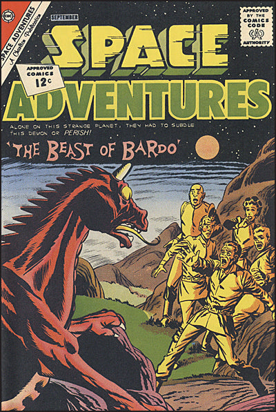 SPACE ADVENTURES Volume 10