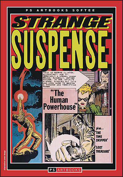 STRANGE SUSPENSE STORIES Volume 7