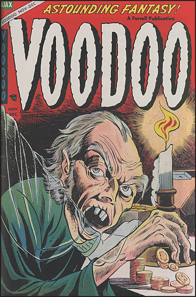 VOODOO Volume 3