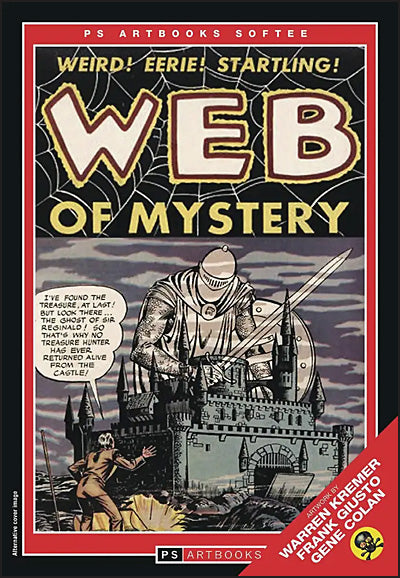 WEB OF MYSTERY Volume 1