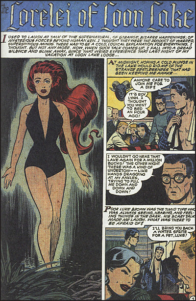 WEB OF MYSTERY Volume 1