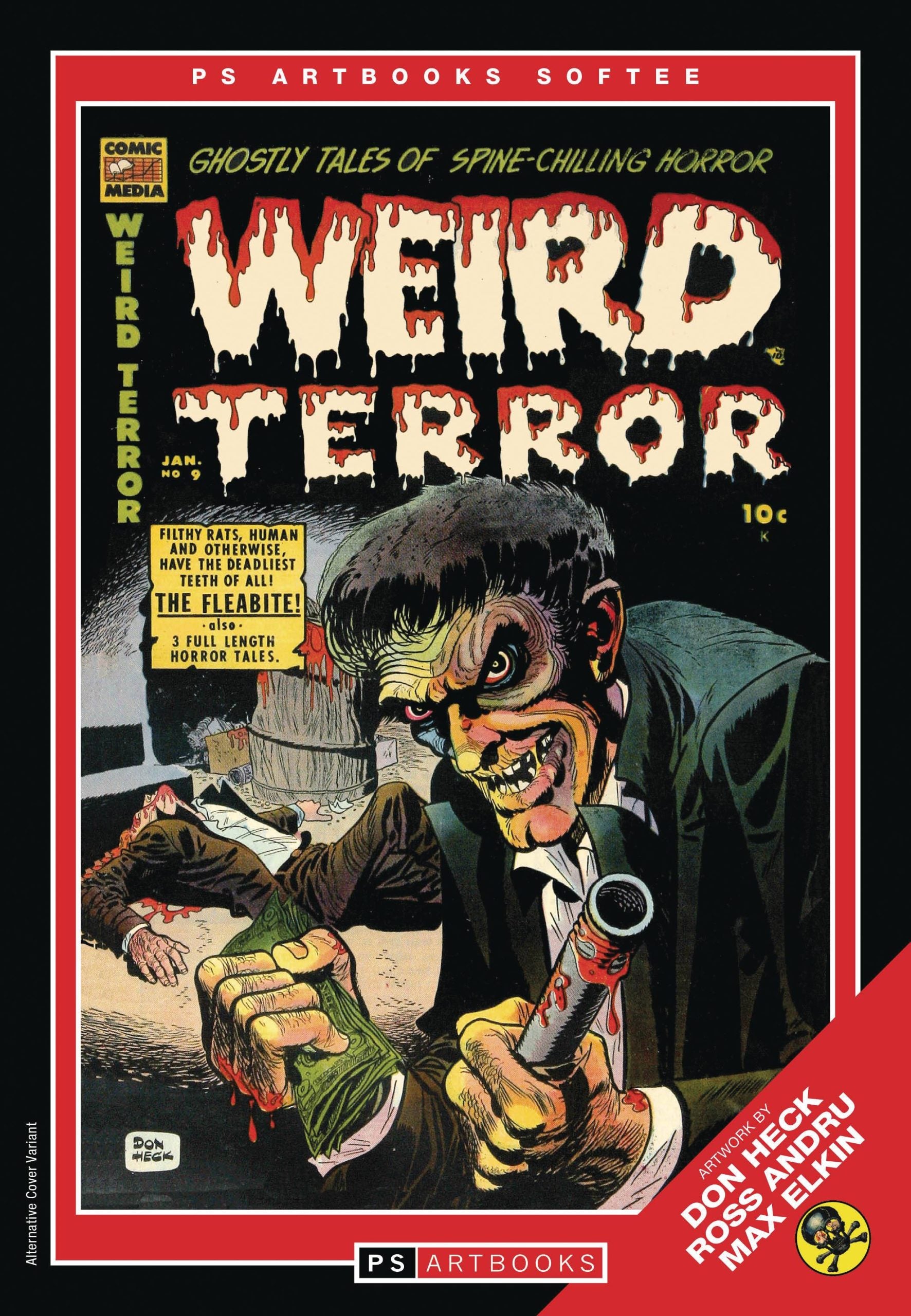 WEIRD TERROR Volume 2