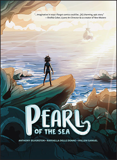 PEARL OF THE SEA