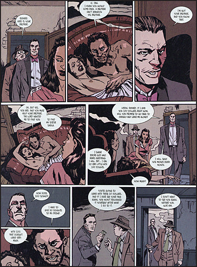 PENTHOUSE COMICS #3 Kaiowa Cover