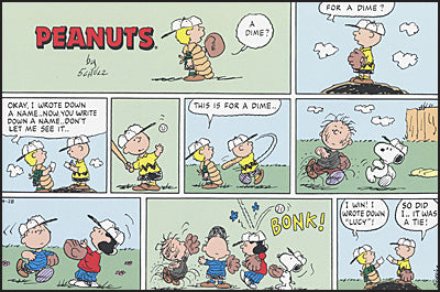 PEANUTS EVERY SUNDAY THE 1990S Slipcased Set