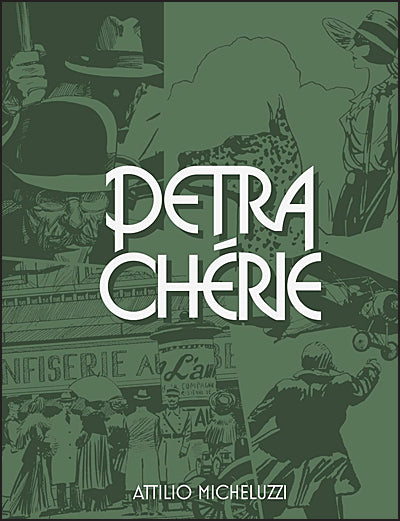 PETRA CHERIE