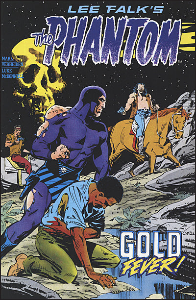 THE PHANTOM The Complete DC Comic Years Volume 2