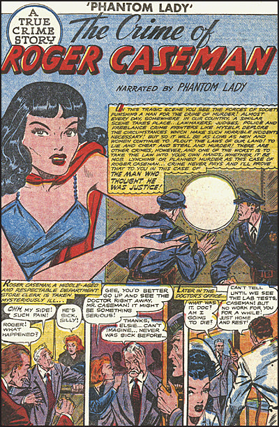 PHANTOM LADY #23 Facsimile Edition