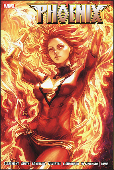 PHOENIX Omnibus Volume 2