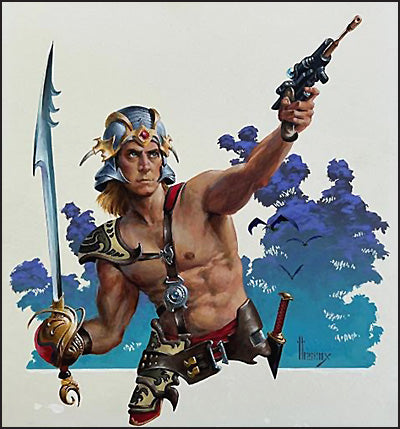 PIRATES OF VENUS The Illustrators Edition