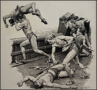 PIRATES OF VENUS The Illustrators Edition