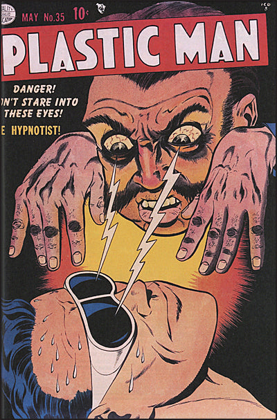 PLASTIC MAN Volume 8