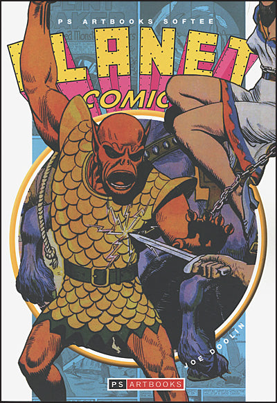 PLANET COMICS Volume 10