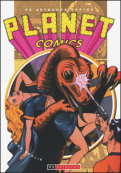 PLANET COMICS Volume 12