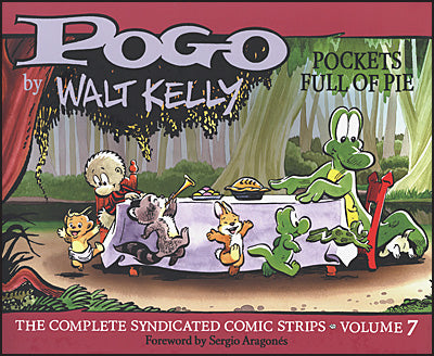 POGO Volume 7 Pockets Full of Pie
