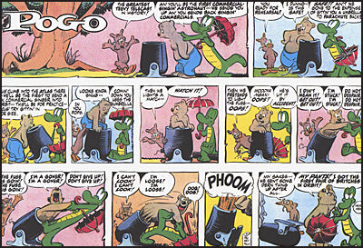 POGO Volume 7 Pockets Full of Pie
