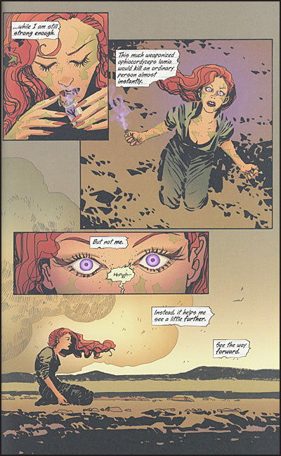 POISON IVY Volume 1 The Virtuous Cycle